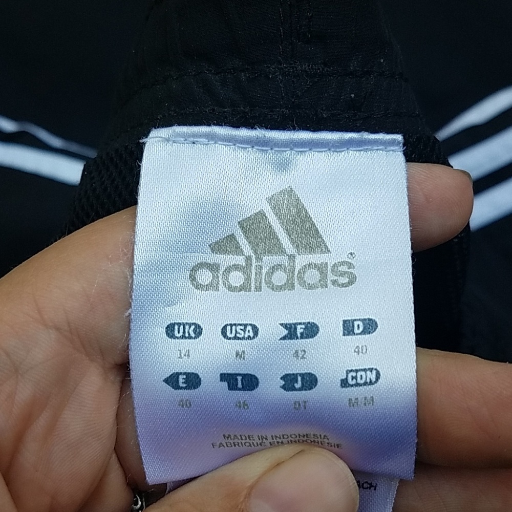 Adidas wind pants - Picture 3 of 7